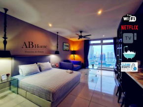AB HOME [LOVE Suite] Ksl D'Esplanade #Ksl Mall #JB